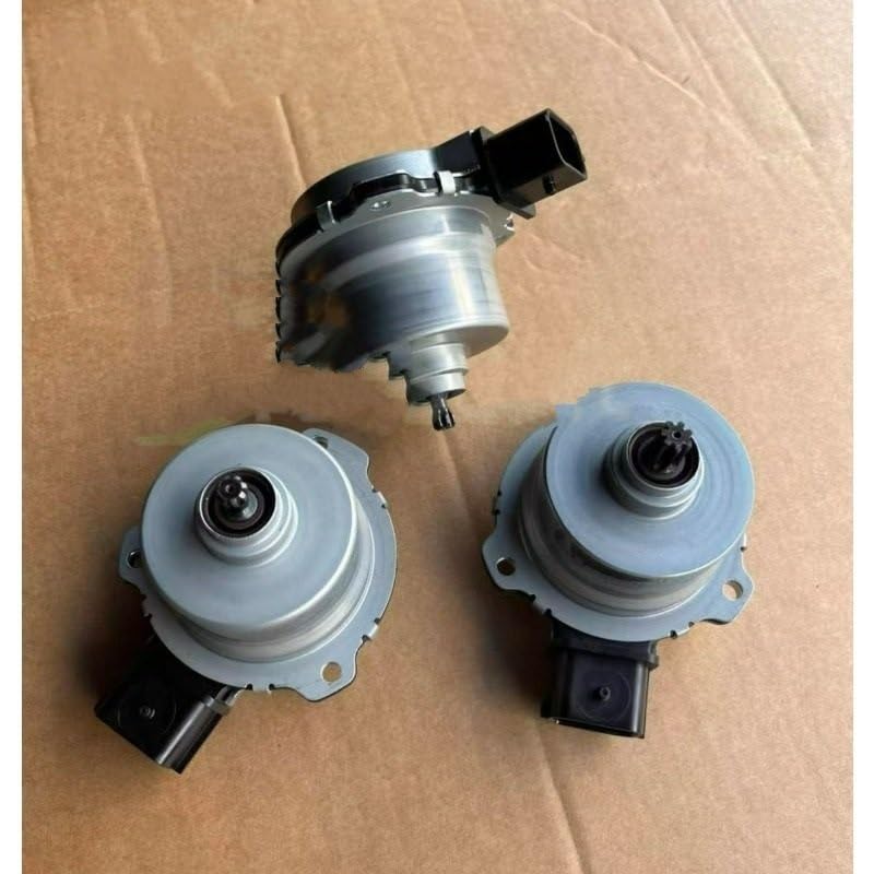 Solución a fallos de transmisión con motor actuador de embrague 7DCT300 3