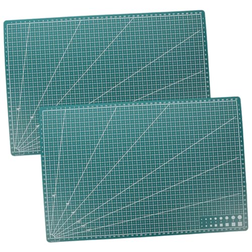 ULDIGI Diy Art Cutting Mats Engraving Cutting Board Crafting Pad Quilting Mats Plastic