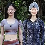 Clip on Flashlight, Running Light for Runners Rechargeable Safety Lights for Walking at Night Portable EDC Flashlight Gift for Runners Hands Free LED Work Light Warning Flashing Camping Hiking Gear - Image 2