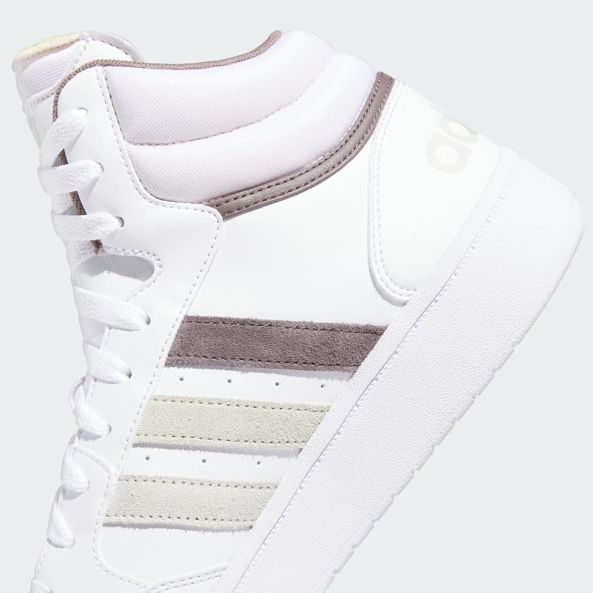 Hoops 3.0 Mid Classic Vintage Shoes