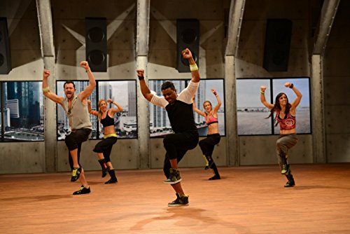 Zumba Incredible Slimdown Weight Loss Dance Workout DVD System
