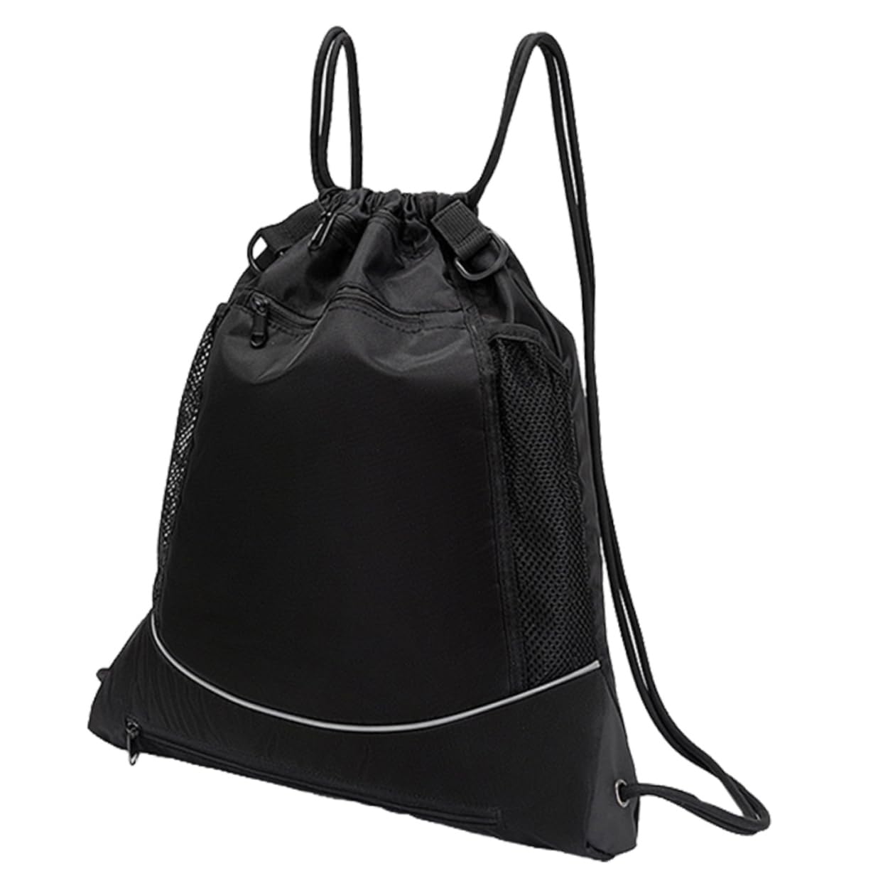 Bolsa de Malla con Cordón para de Baloncesto Bolsa Deportiva con Cordón para