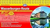 Kompakt-Spiralo BVA Wasserburgenroute, 1:50.000, mit GPS-Track Download (Spiralos)