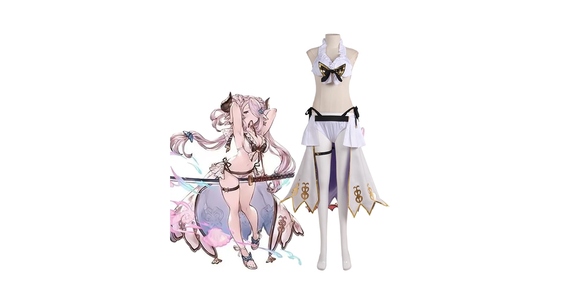 グランブルーファンタジー ナルメア コスプレ衣装一式 Amazon.co.jp: [XIN XIN] グランブルーファンタジー(グラブル