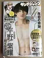 ヤングジャンプ 81BR1ARSFTL._UF350,350_QL50_.jpg