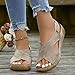 Imagen de Sandalias de plataforma para mujer