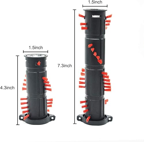 Miniatura 4 de EZ SPARES Rodillo de repuesto de piezas de vacío compatibles para DC41, DYS Brushroll #923940-01 Fit Animal DC41 Multi Floor Exclusivo Aspiradoras