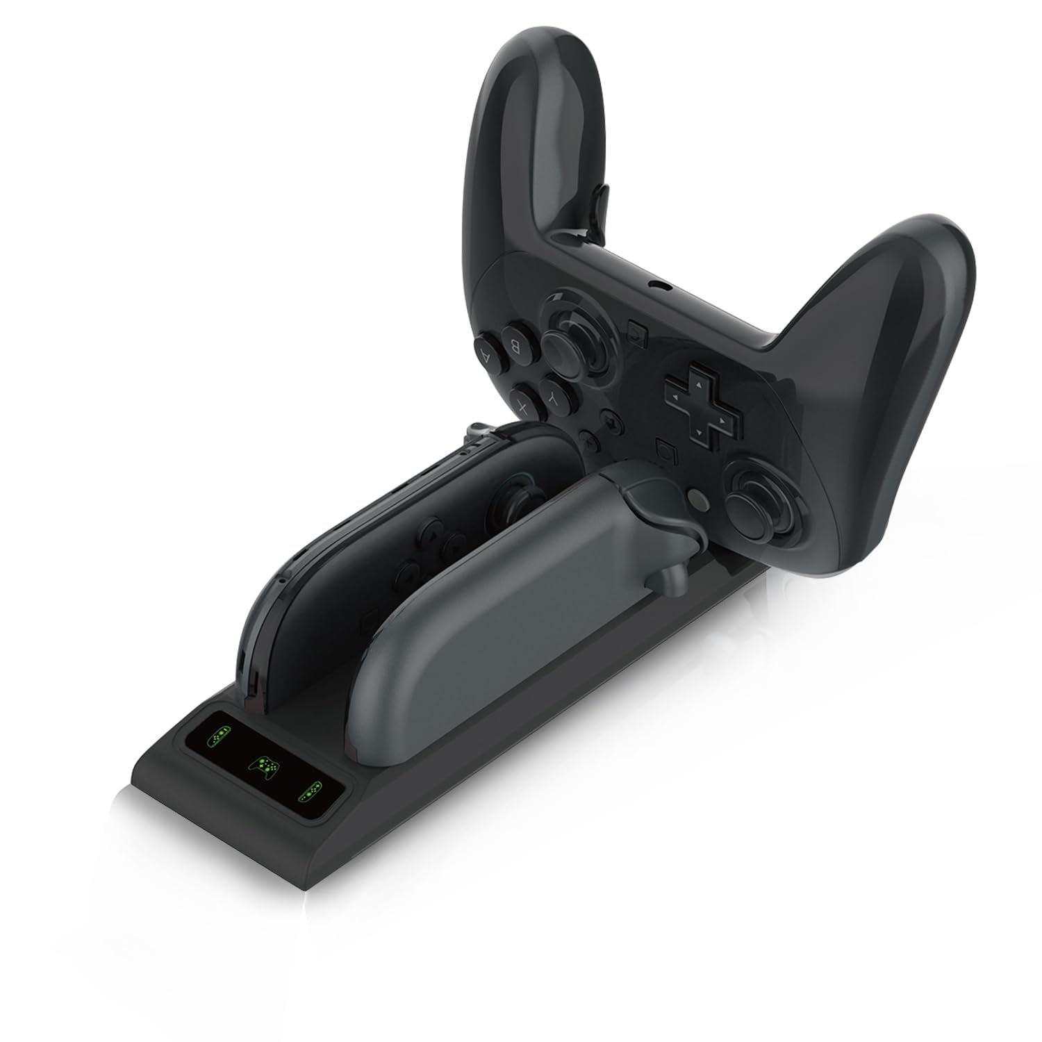 Amazon.co.jp: 【2025新登場】Switch 2 Pro コントローラー 用 充電