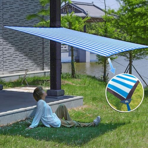 Filet de jardin anti-UV pour sauver vos plantes des brûlures du soleil - 7