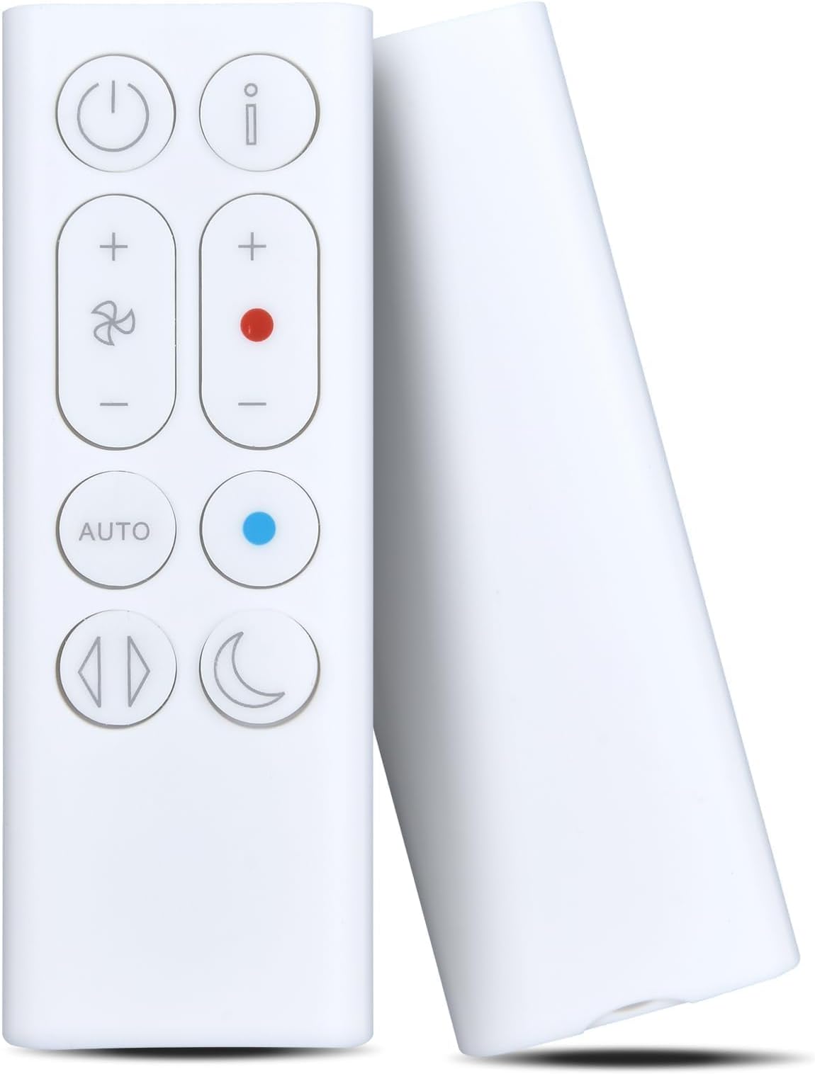 New Replacement Remote Control for Dyson Hot+Cool Gen1 HP10 Fan(White)