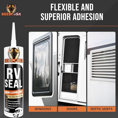 BEEST Non-Leveling Waterproof Caulk