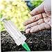 CIYODO Hand Seeder Spreader Small Dispenser Tool for Garden Spreader Grass Dispenser