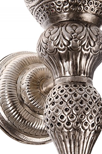 Orientalische Marokkanische Arabische Wandlampe Wandleuchte lampe Leuchte Aktab - 35cm – Bild 4
