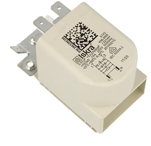 Beko FILTRE ANTIPARASITES 2963390300 - vue 4