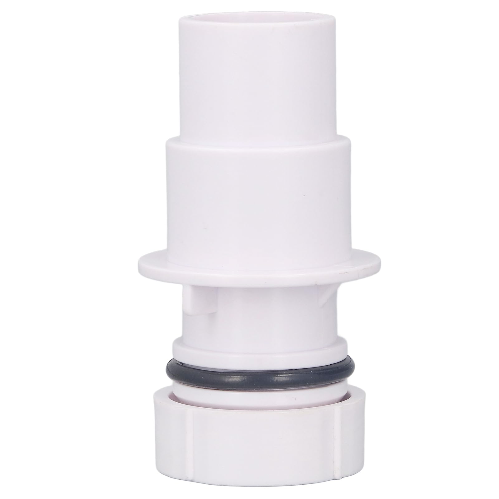 AYNEFY Pool Skim Filter Pump Adapter Efficient Plastic Pool Accessory Adapter for Filter Pumps, Improved Filtration Performance for Maintenance, AYNEFYd43i6vpgos