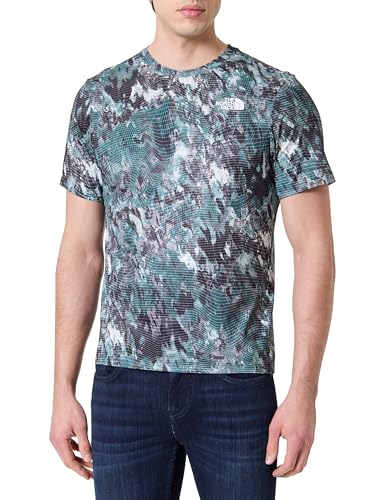 T-Shirt Homme The North Face M 24/7 anti transpiration haut respirant coupe droite confort