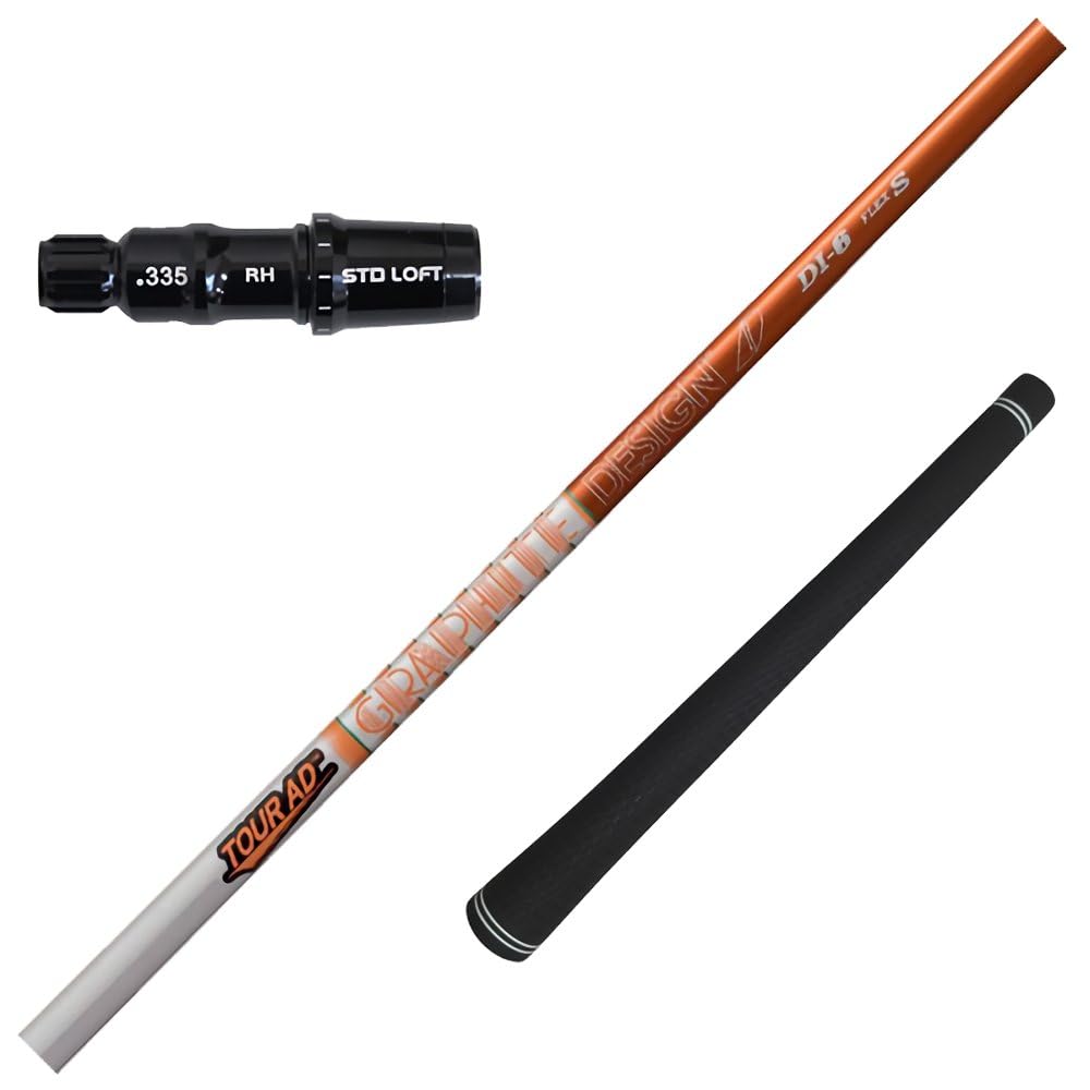 TOUR AD PT 6s しろし テーラーメイドスリーブ付き ミニドライバー 3w  