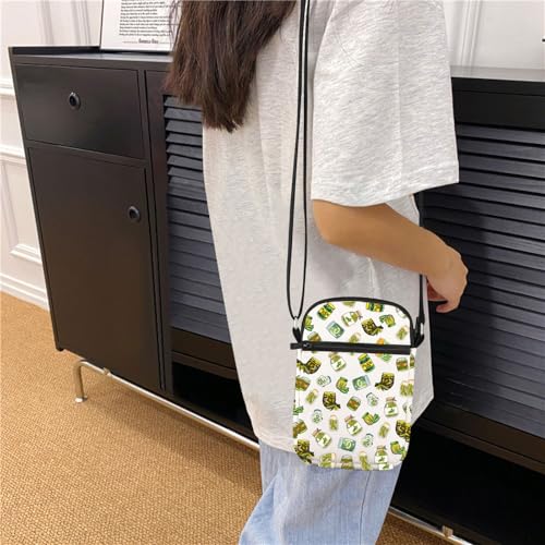 HOLLP Pickle Bundle Gift Pickle Bachelorette Pickle Lover Crossbody Bag Pickle Queen For Women3