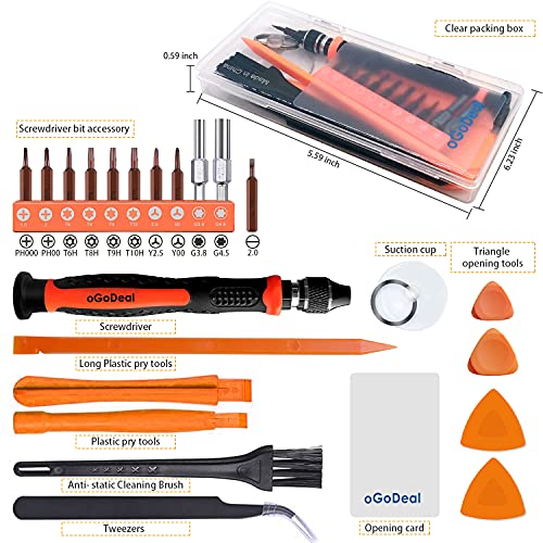 Review de Juego de destornilladores torx los diez mejores. 24 Imagen adicional