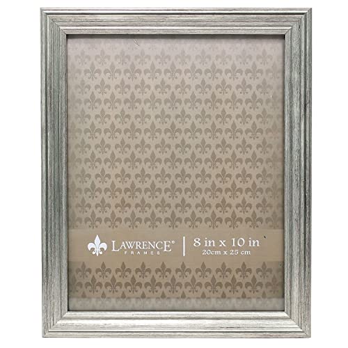 Image of Lawrence Frames Lawrence Home 8L x 10-Inch W Polystyrene Gallery Picture Frame 536380