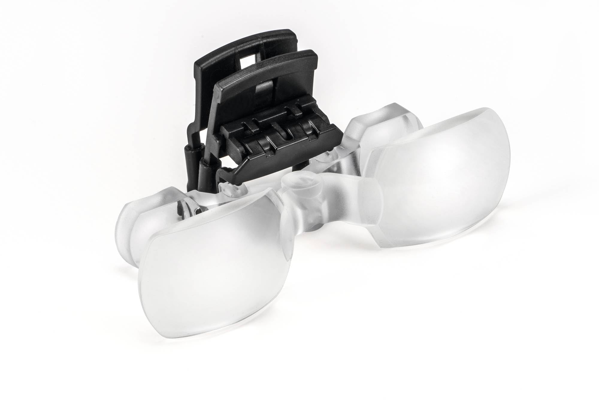Amazon.com: Eschenbach MaxTV® Clip-On Magnifiers for Eyeglasses