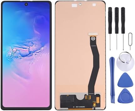 Incell LCD Screen for Samsung Galaxy S10 Lite SM-G770F with Digitizer Full Assembly