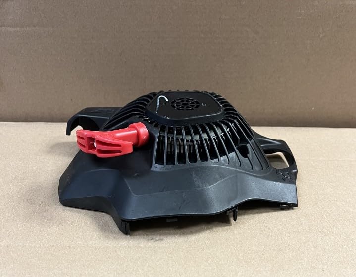 Recoil Starter Assembly Fit Senix 4QL Gas Chainsaw CS4QL-L1