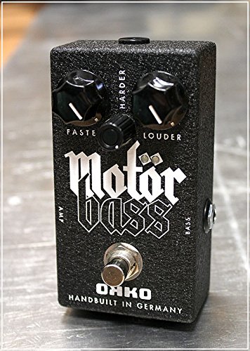 OKKO Motörbass Bass Distortion