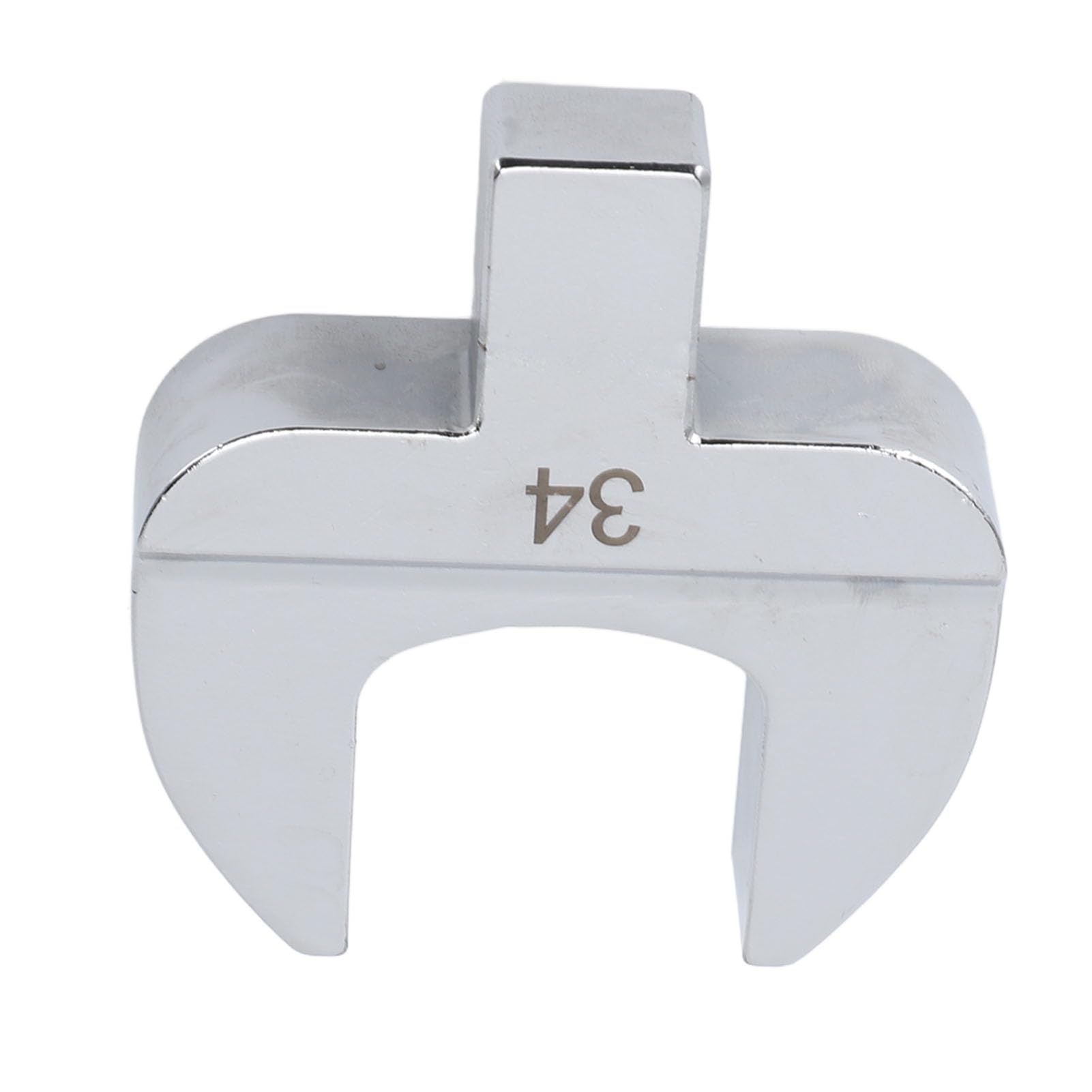 Generic Wytrzymały Klucz Płaski Płaski Praktyczna Konstrukcja Zapewniająca Dokładne Przenoszenie Skrętu 14 X 18 Mm 1 Jednostka (34 mm)