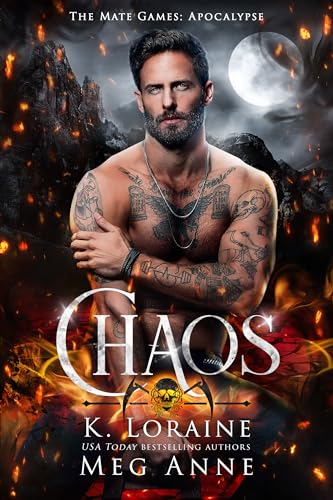 Chaos: The Mate Games (Apocalypse Book 2)