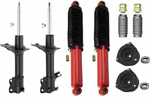 Amazon.com: YCQTaoBao Shocks and Struts Front and Rear Strut