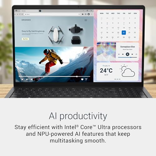 Dell 15.6 Touchscreen Laptop 2026, 32GB DDR5-5600MT/s, 1TB SSD β image 3