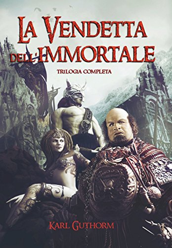 La Vendetta dell'Immortale La Vendetta dell'Immortale
