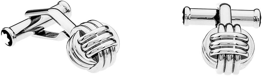 Montblanc Sartorial Twisted Knot Cufflinks 118611