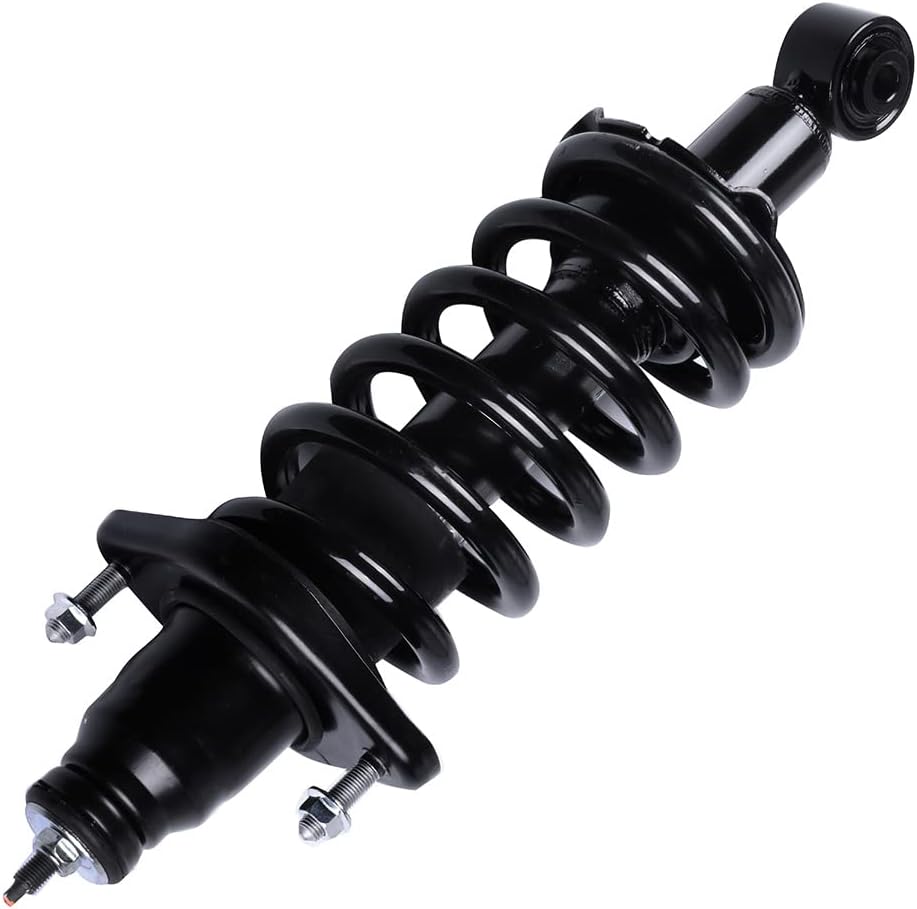 SCITOO -Front and Rear pair Strut Spring Assembly Stabilizer Bar Link fit for 2007-2011 for Honda CR-V