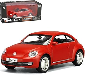 Buy RMZ City - 1/36 Volkswagen New Beetle (Matte Series) Online at