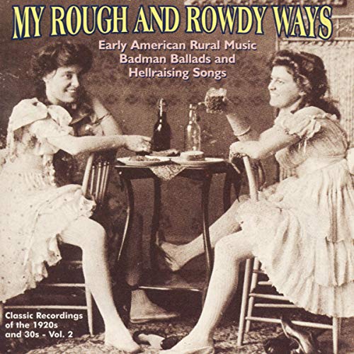 MY ROUGH & ROWDY WAYS 2 / VARIOUS