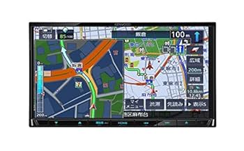 Amazon.co.jp: Kenwood MDV-D304 Car Navigation System, 1 Seg