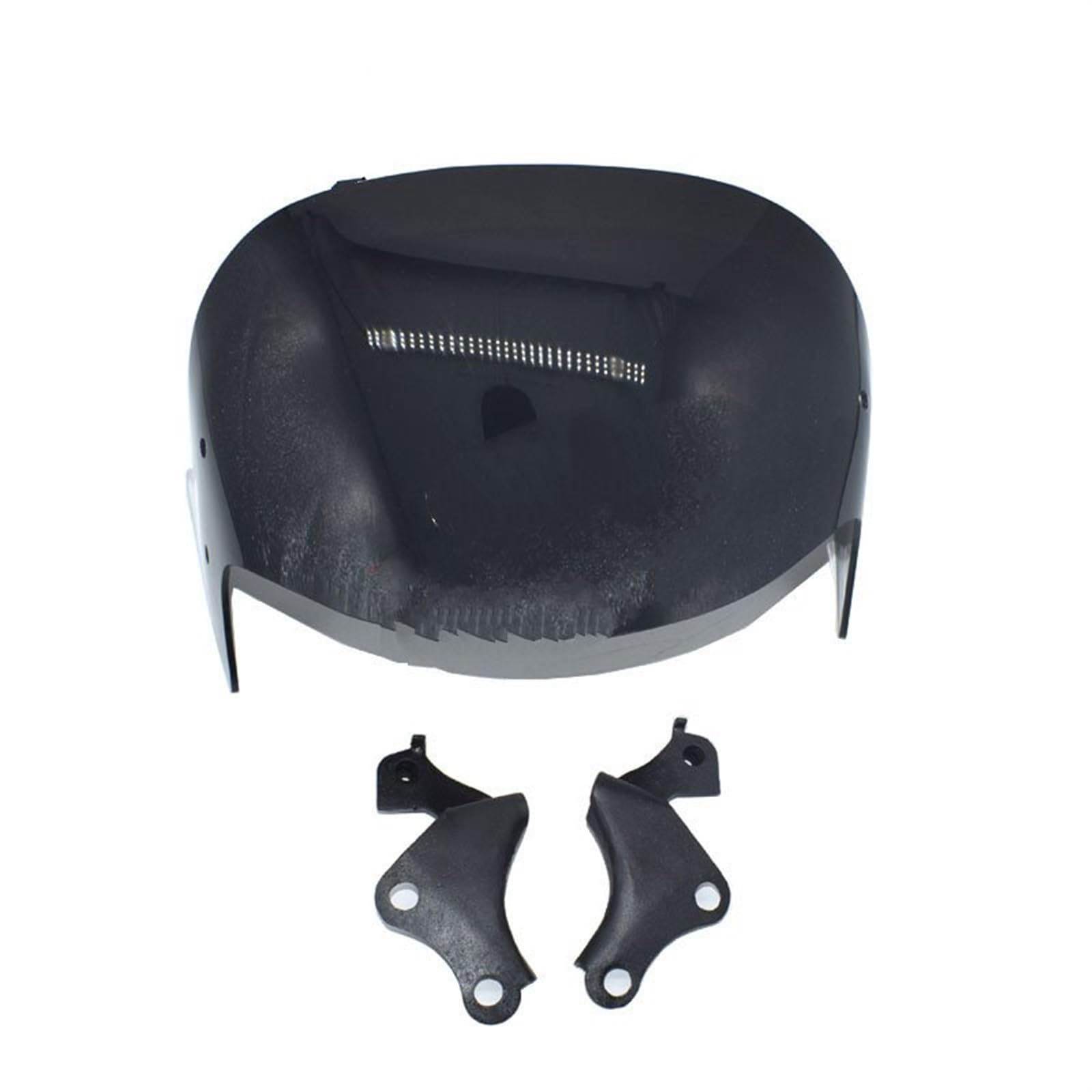 Cupolino per Suzuki per BK400 GSR BK600 GSR400 GSR600 2006-2012 Moto Parabrezza Anteriore Parabrezza W/Staffa Parabrezza Deflettore Copertura