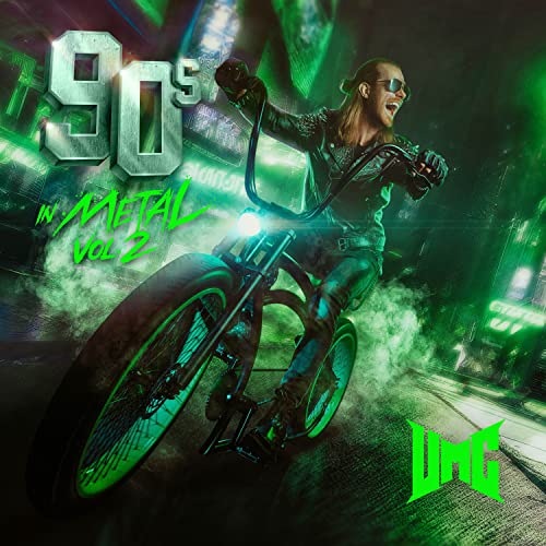 UMC feat. Jacky Vox, Anna-Lena Derer & Steffi Stuber