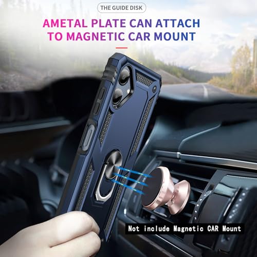 Coque Galaxy A06 antichoc robuste LeYi avec vitres de protection écran et caméra - 3