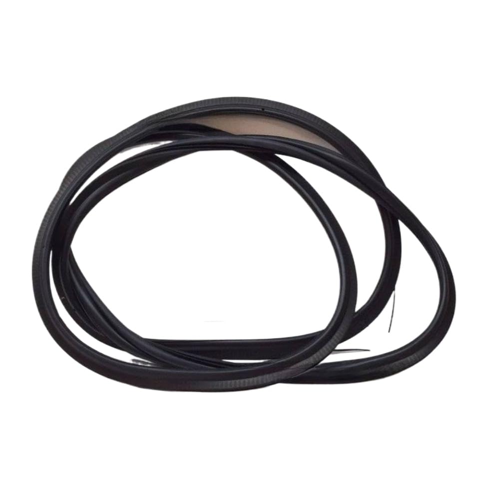 Dkiuygwz Onecolor Tailgate Weatherstrip Seal Wear Resistant Non Deformation Compatible With L322 2002 2012 Replacement For Lr024161