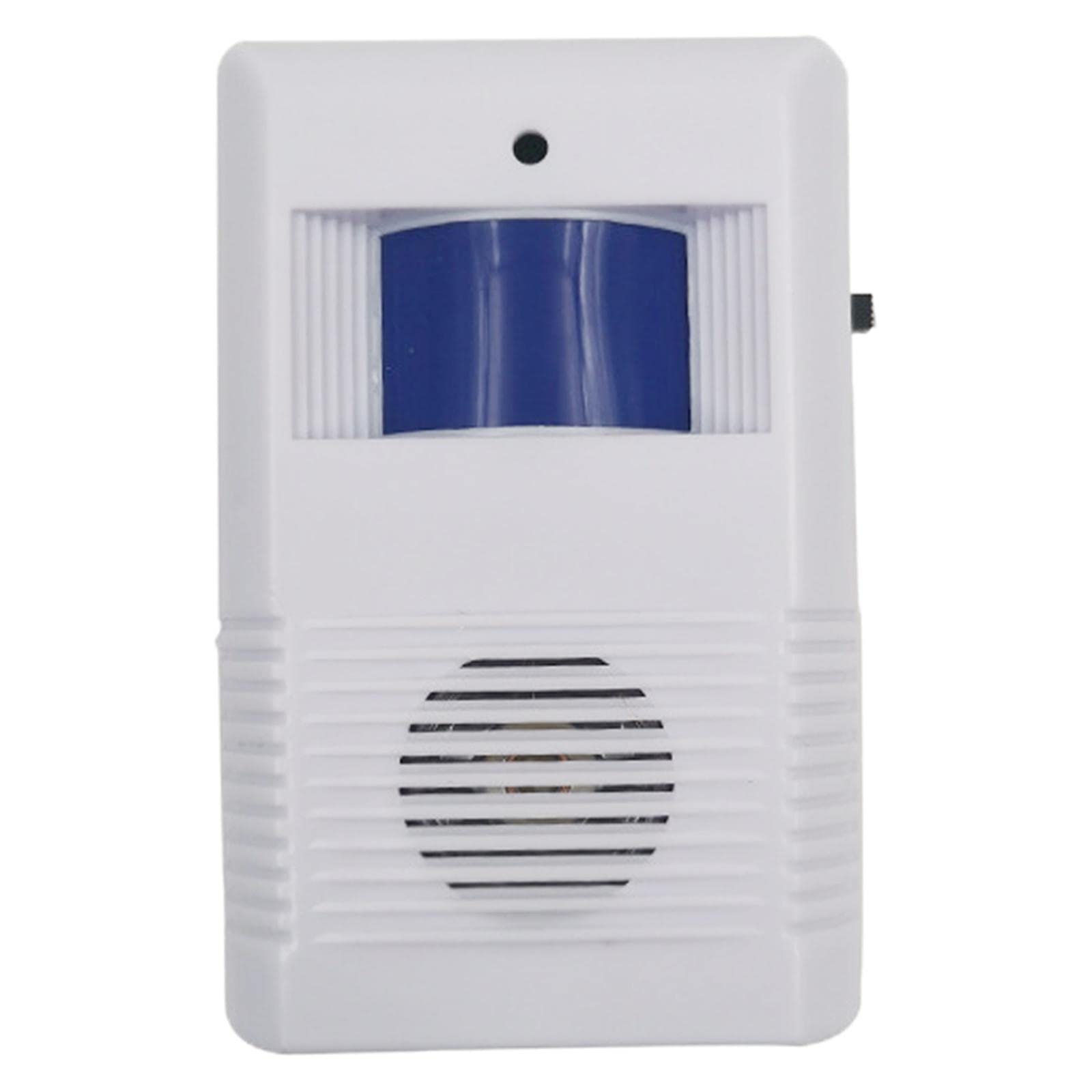 UJEAVETTE Wireless Motion Sensor Doorbell Alarm Door Bell Chime Guest for Gate Entry-image-35