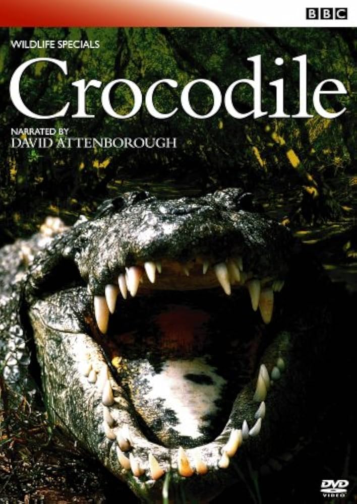 Amazon.co.jp: BBCワイルドライフ・スペシャル ワニ 水辺の侵略
