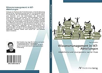 Paperback Wissensmanagement in IKT-Abteilungen [German] Book