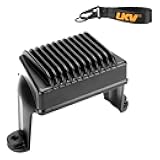 LKV 74505-06 Voltage Regulator Rectifier Compatible with Harley Davidson 2006-2008 Electra Glide Road Glide Road King Street Glide Replace 7450506 74505-06 7450506A 74505-06A