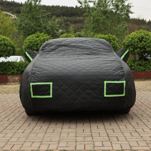 Funda para Coche Antigranizo Volvo S60 Cross Country Carcasa Impermeable 2010-2018