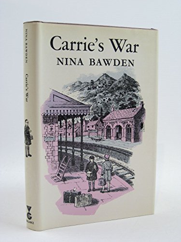 Carrie's war 0575016310 Book Cover