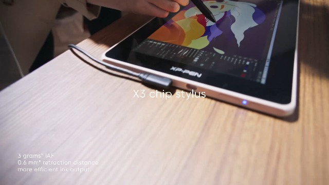 Amazon.in: Buy XP-Pen Artist 13 2ND Gen Display Tablet X3 Elite