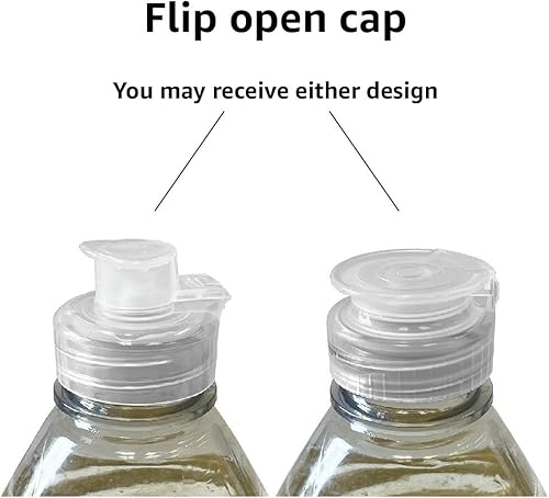 Miniatura 4 de Marca Tienda  Presto! Jabón para platos, aroma a lavanda, 30 onzas líquidas, paquete de 2